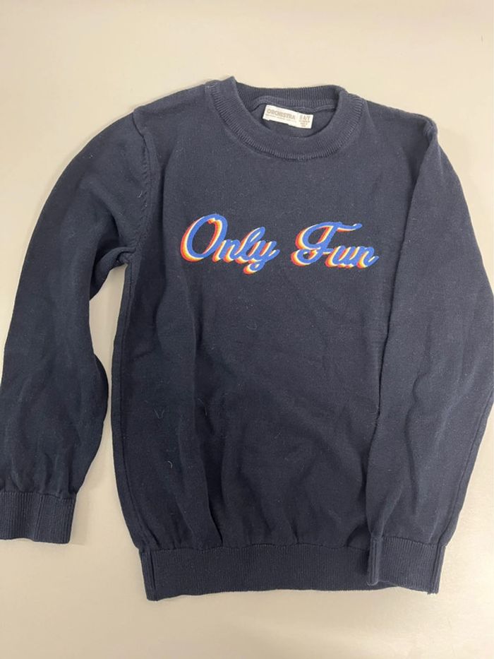 Pull Orchestra 8 ans