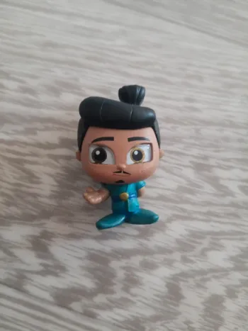 Doorables de chef Benja dans raya Disney neuf