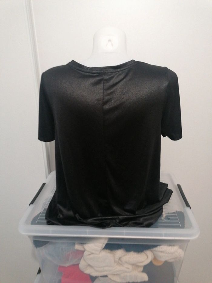 Tee-shirt manche courte - photo numéro 2