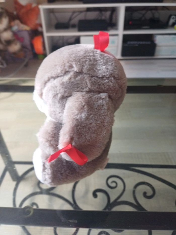 Peluche chien - photo numéro 4