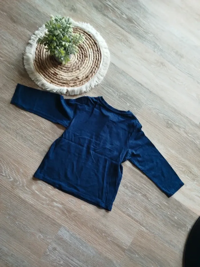 Tee shirts manches longues - photo numéro 3