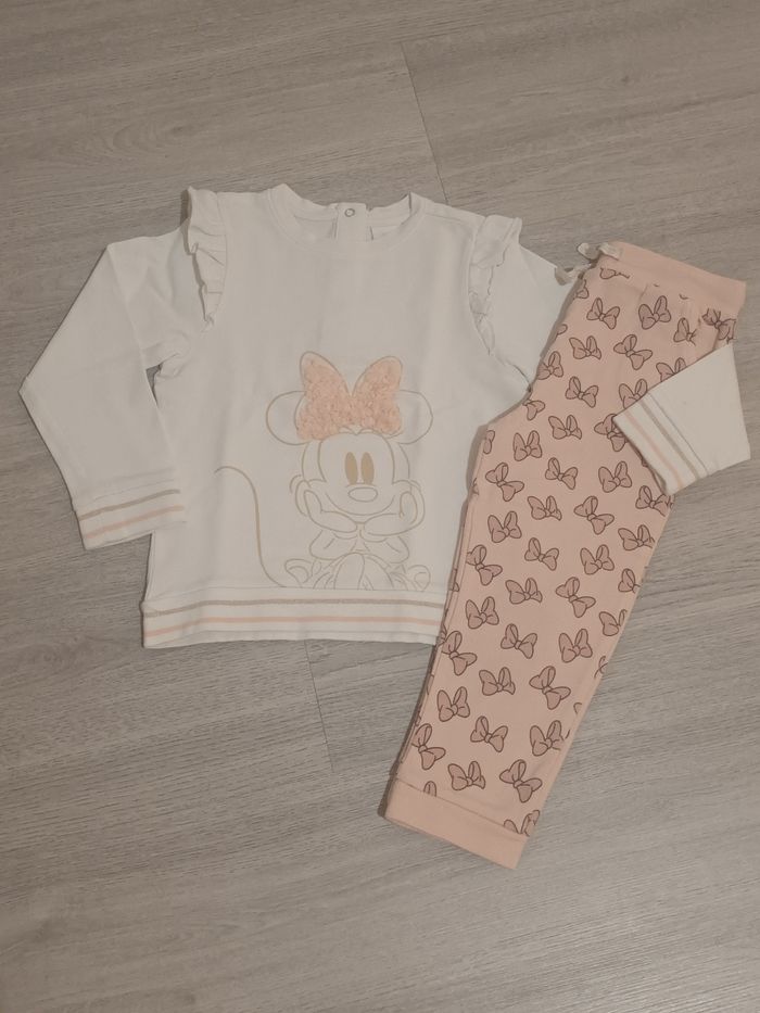 Ensemble bébé fille Disney