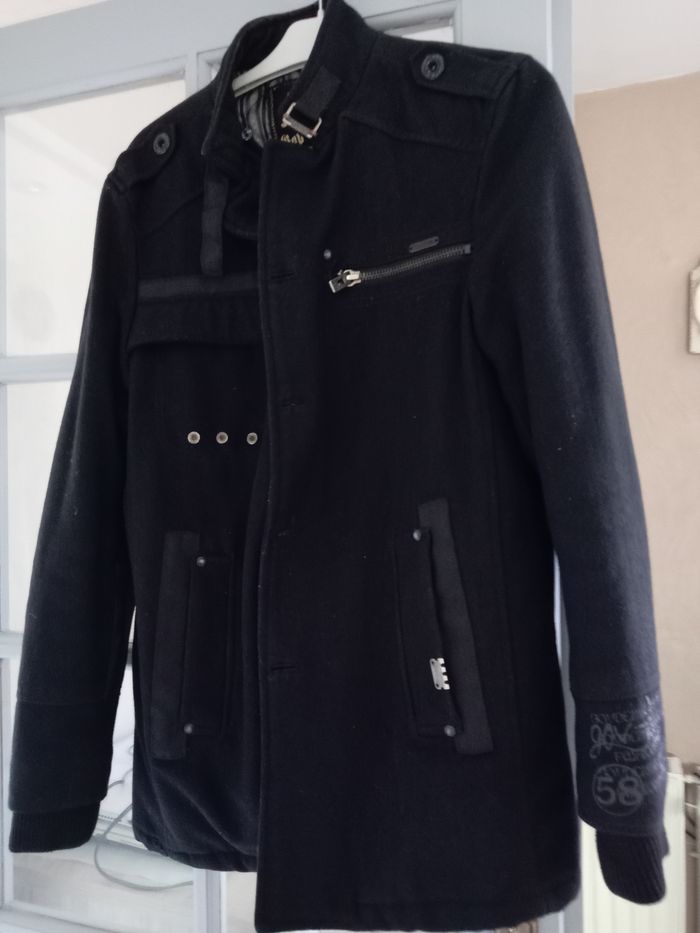 Manteau homme