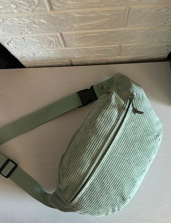 Banane Menthe Aesthetic Avec deux compartiments