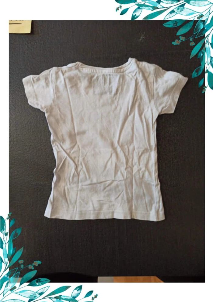 Tee shirt fille 24 mois Noirmoutier - photo numéro 4