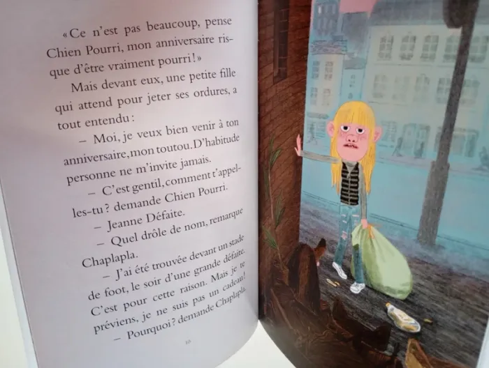 Joyeux anniversaire Chien Pourri! - photo numéro 3