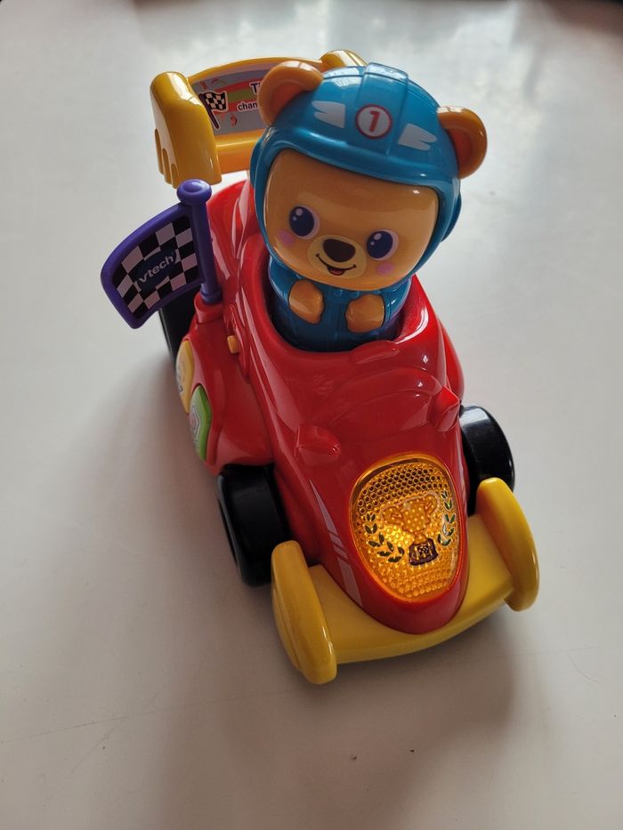 Titours vtech - photo numéro 6