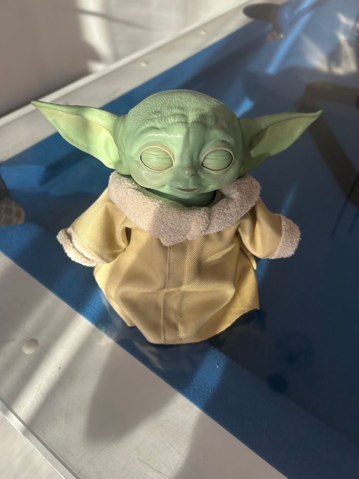 Bébé yoda