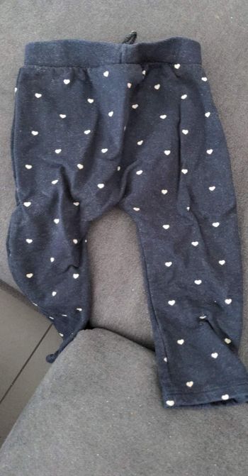 Pantalon type survêtement