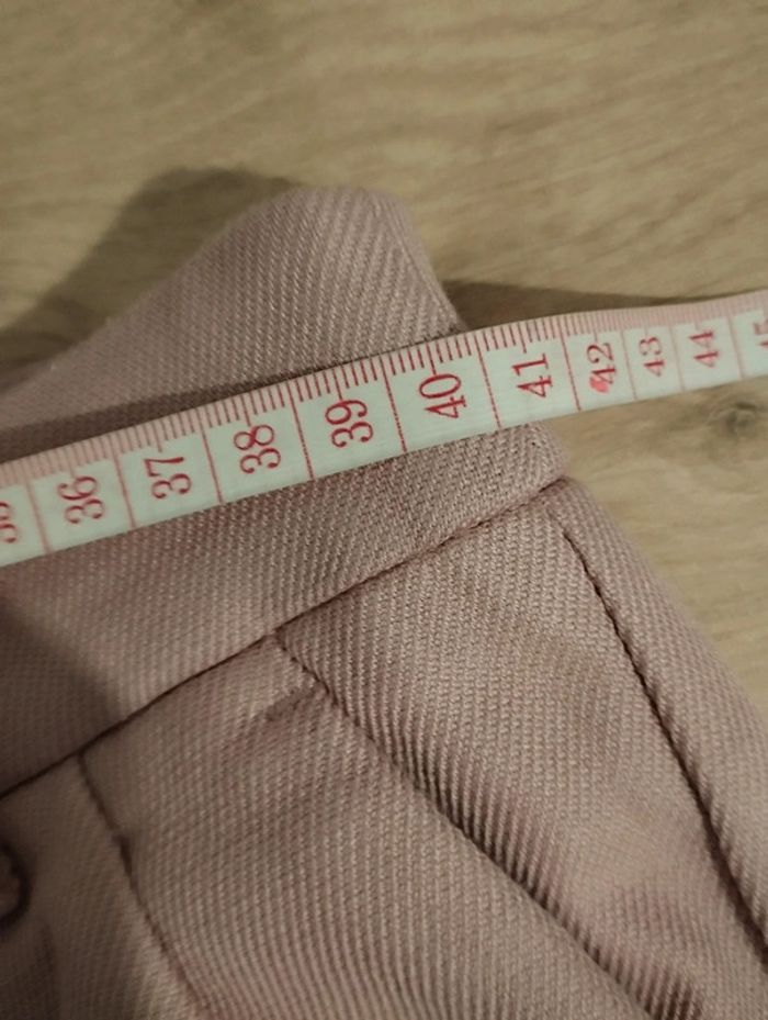 Pantalon large Diane Ducasse taille 40 - photo numéro 7