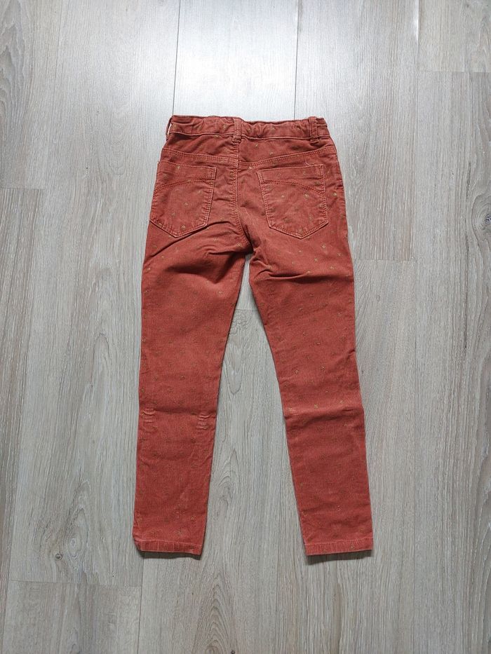 Pantalon fille taille 6 ans - photo numéro 2