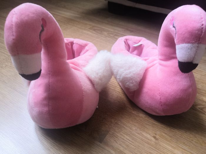 Chausson flamand rose 24/25 - photo numéro 2