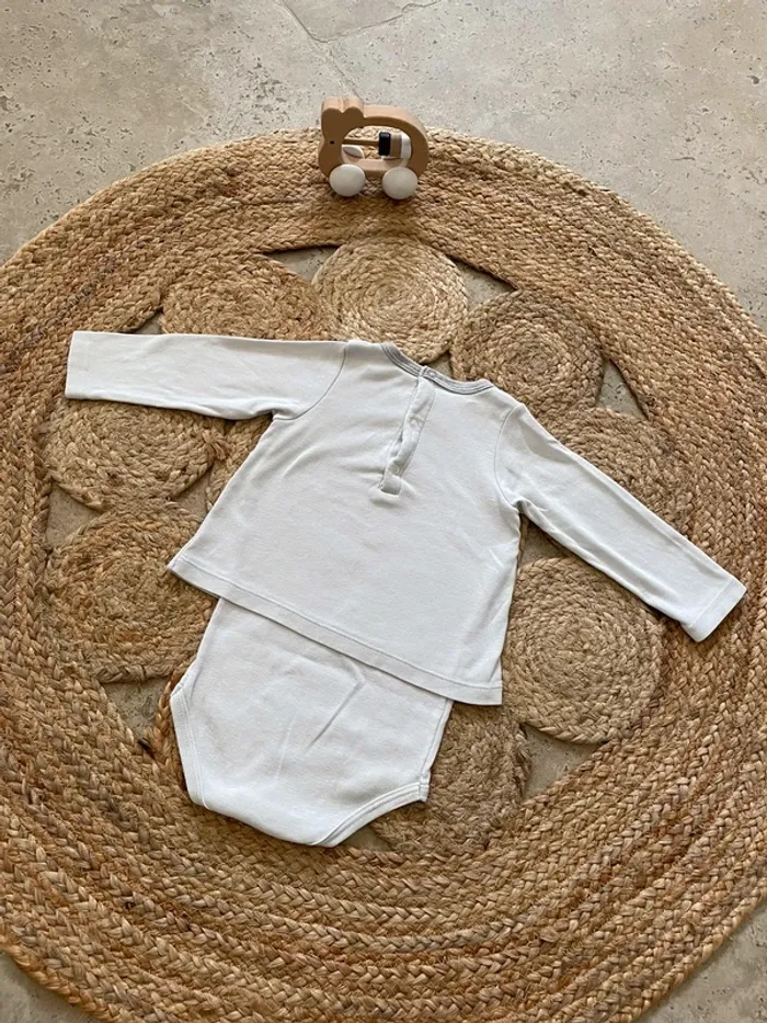 Bodies 12 mois - photo numéro 3