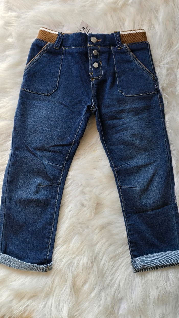 NEUFS (non portés) 🏷🏷👌🤩😍💙ensemble 36mois/3ans garçon🤩😍💙 - photo numéro 5