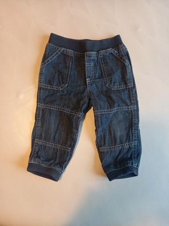 Pantalon garçon  in extenso