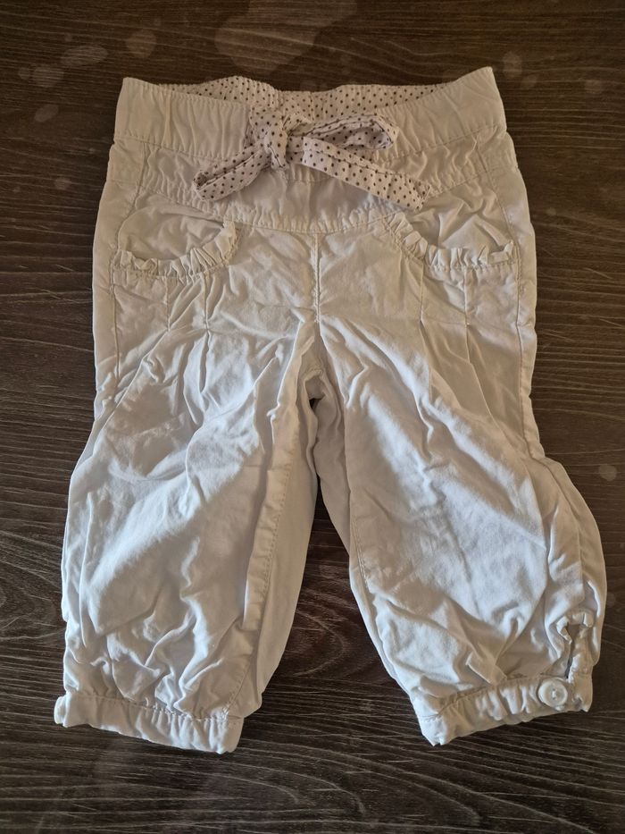 Pantalon fille