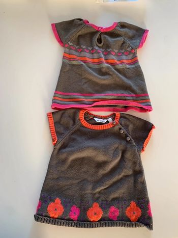 Lot deux pulls 36 mois