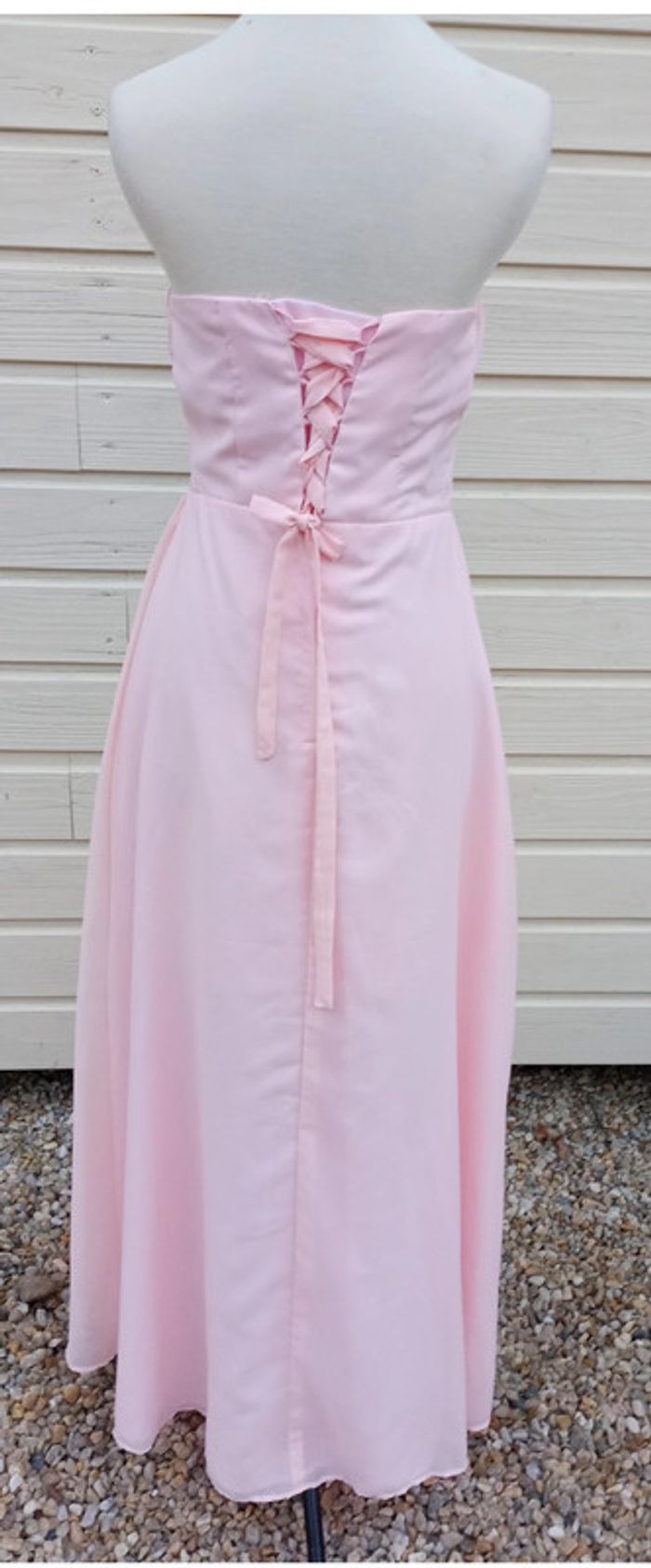 Robe chic, Taille 36/38 - photo numéro 2