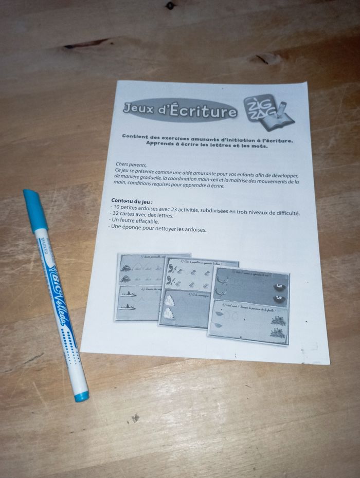 Jeux d'écriture - photo numéro 7