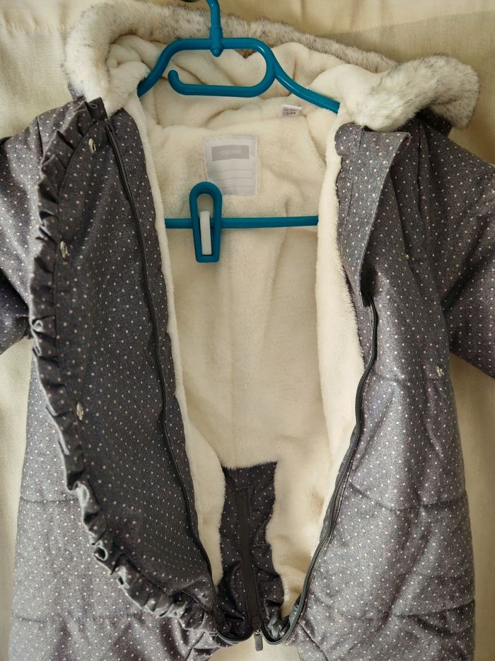 Combinaison pilote bébé - photo numéro 4