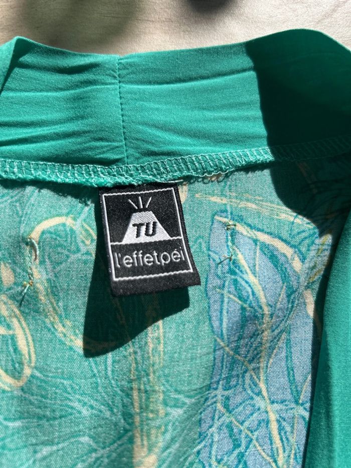 Chemise effet pei - photo numéro 3