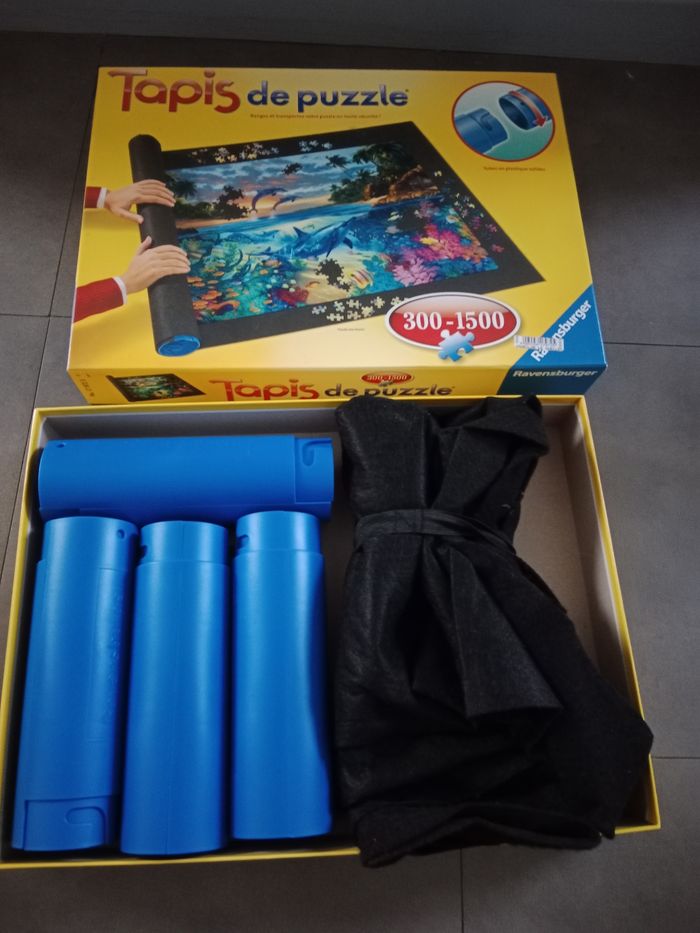 Tapis de puzzle - photo numéro 3