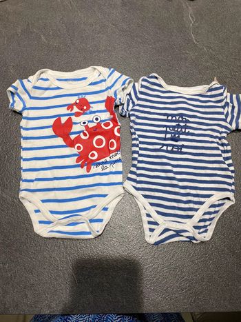Bodies bébé
