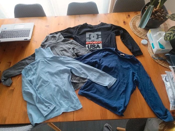 T-shirt manche longues 10a