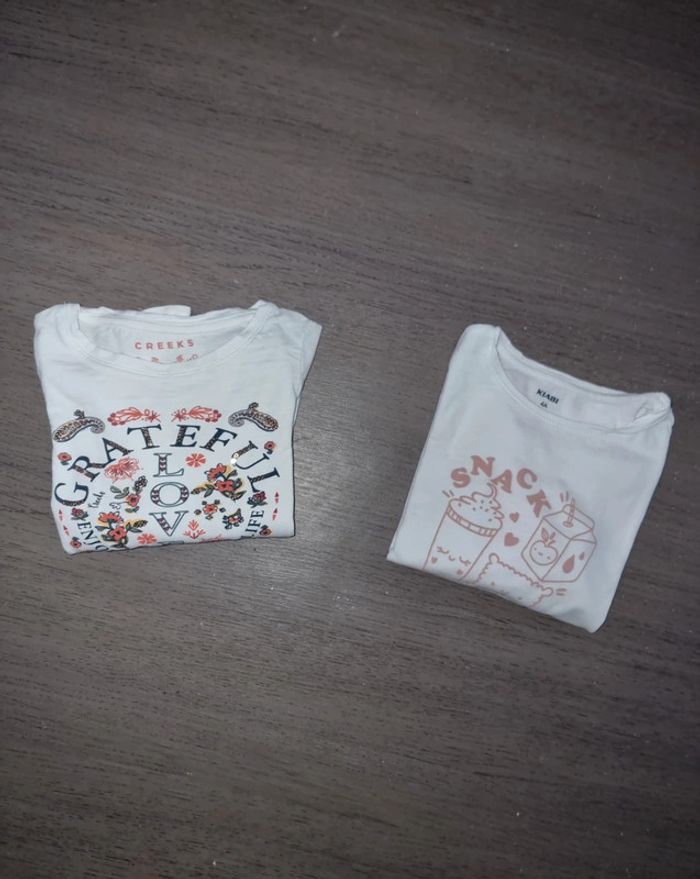 Tee shirt manche longue