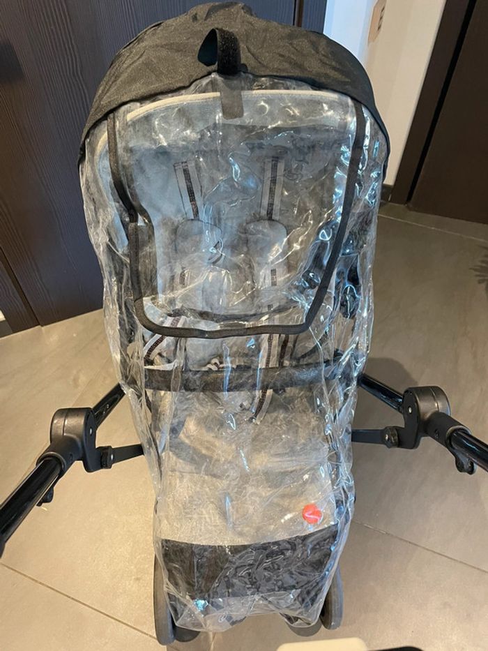 Poussette cybex easy twist+ - photo numéro 5