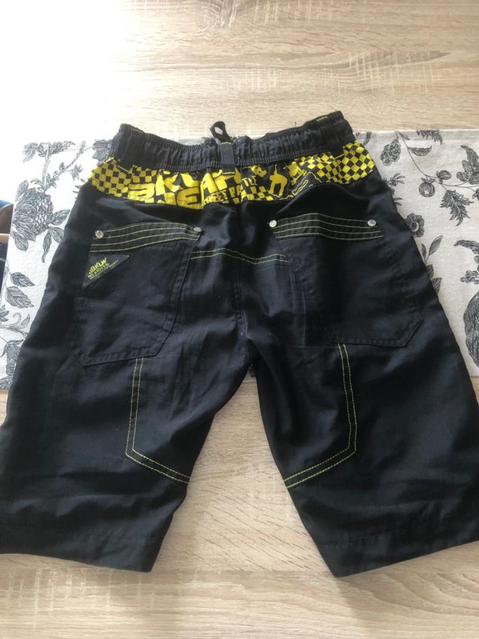 BKL wear - short garçon 12ans - photo numéro 5