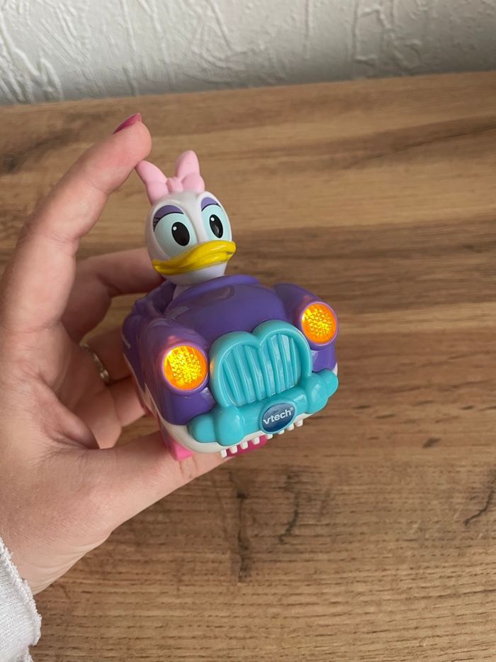 Tut tut bolides - le cabriolet magique de Daisy > vtech - photo numéro 5