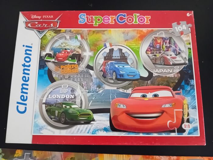 Puzzle 104 pièces - photo numéro 2