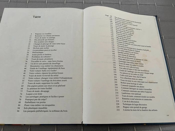 Le grand livre du Bricolage - photo numéro 8