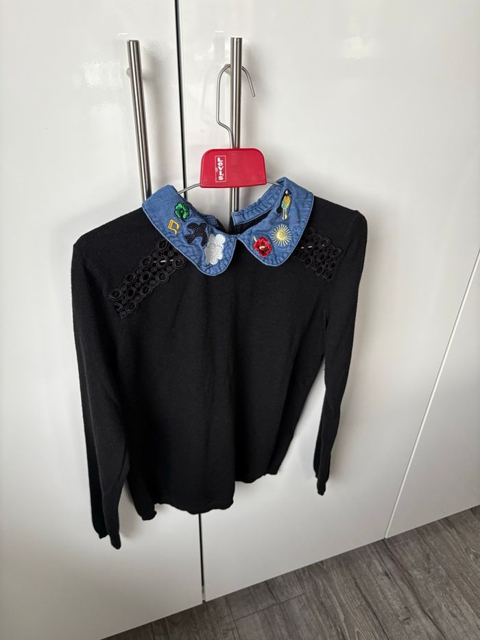 Pull femme taille xs kookai - photo numéro 2