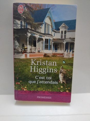 C'est toi que j'attendais