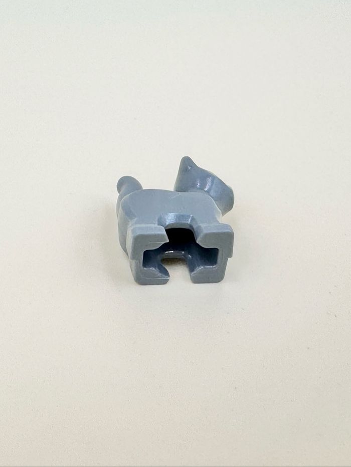 Lego Animaux City : Chaton gris - NEUF - photo numéro 9