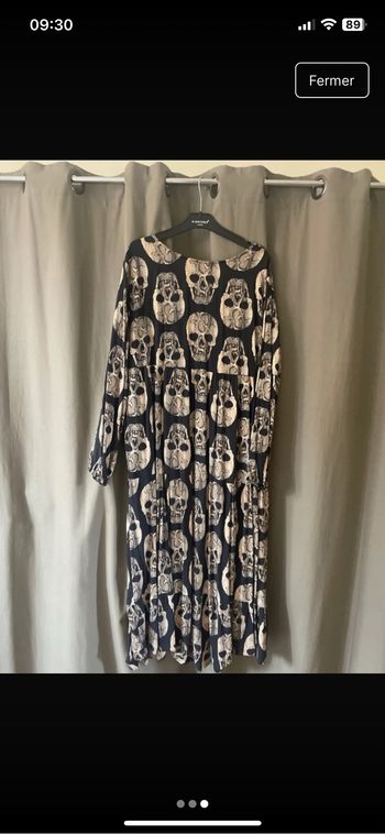 Robe longue
