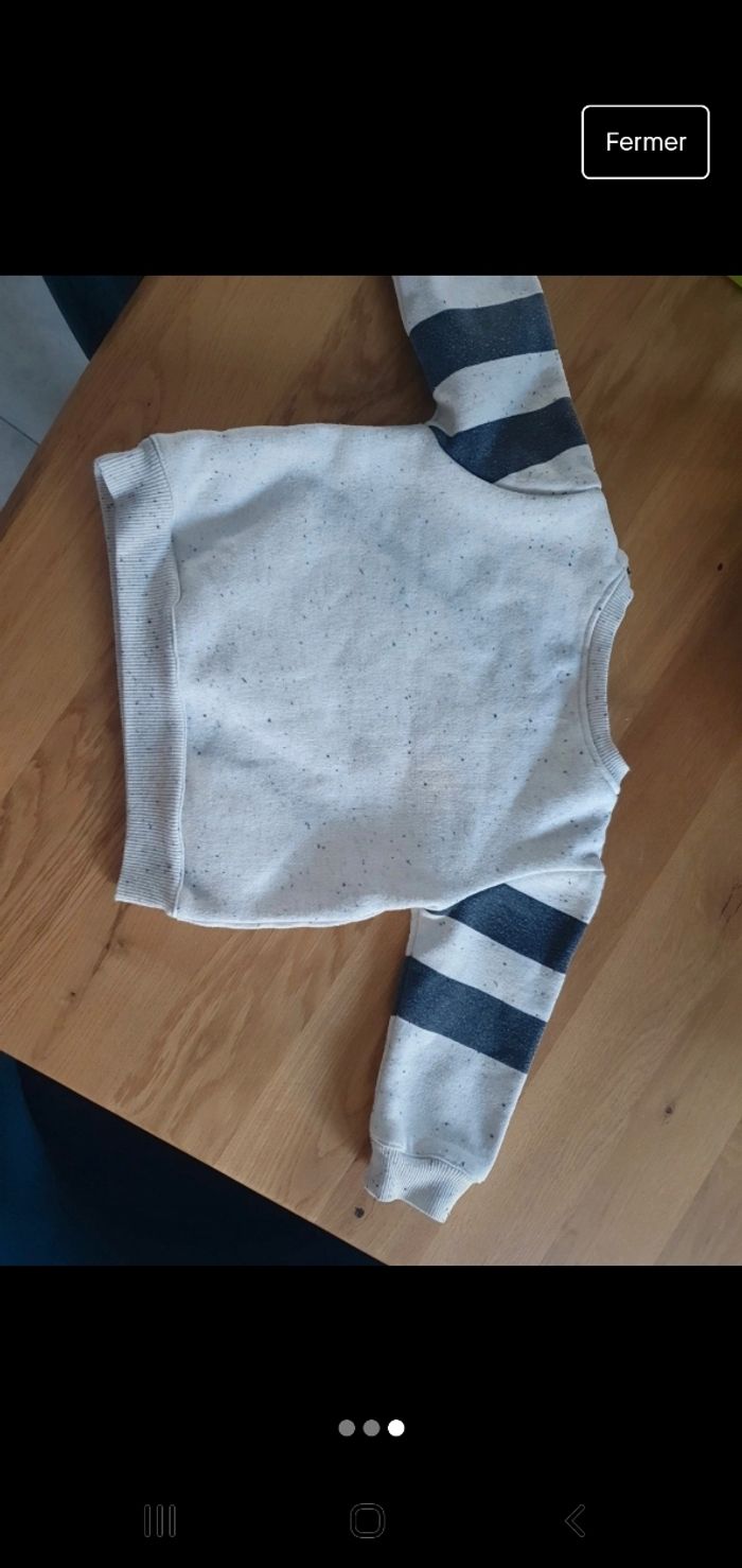 Pull ikks - photo numéro 3