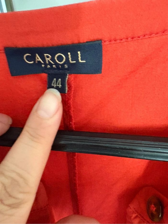 Robe longue Caroll taille 44 - photo numéro 2