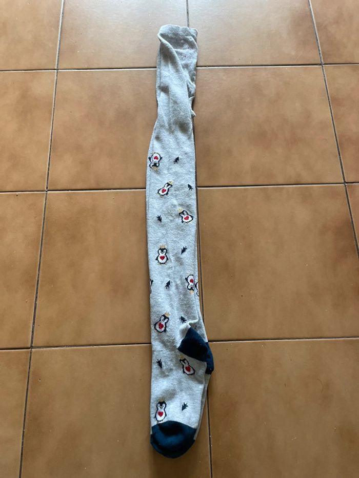 Collant fille 9/10 ans