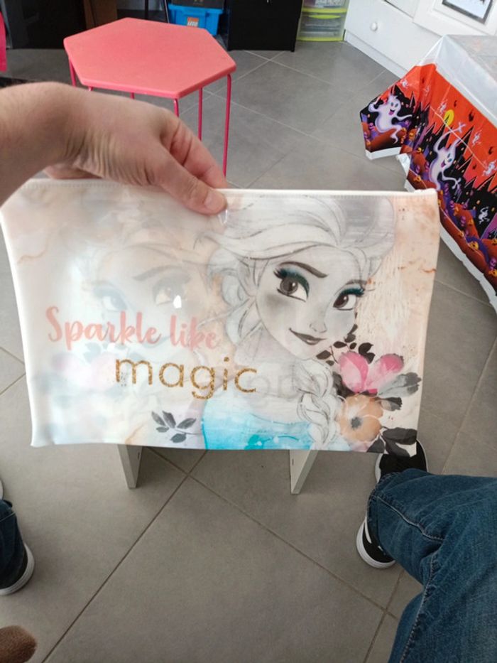 Lot reine des neiges - photo numéro 2