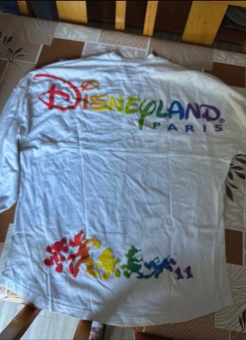 Sweat-shirt léger Disneyland