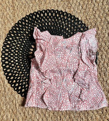 Blouse liberty jacadi