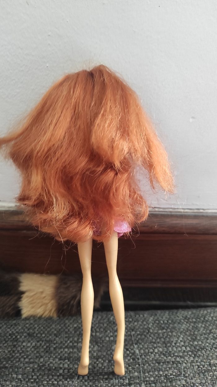 Poupée bloom winx club - photo numéro 3