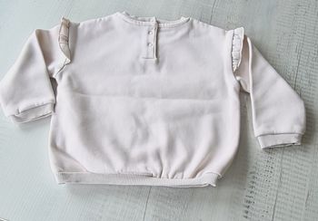 Sweat bébé fille