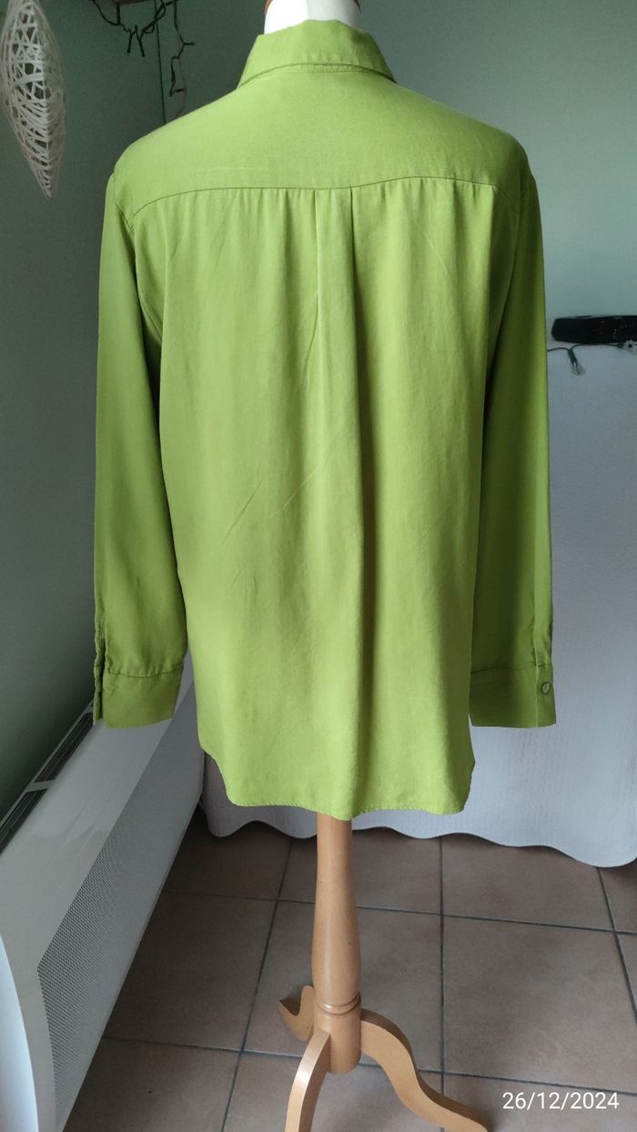Chemise boutonnée ZARA - photo numéro 3