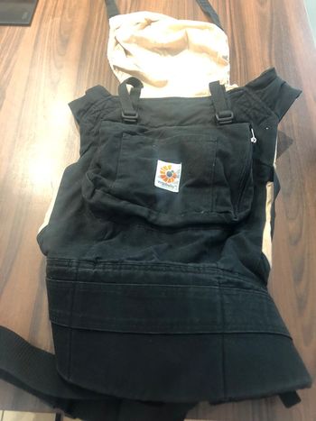 Porte bébé Ergobaby