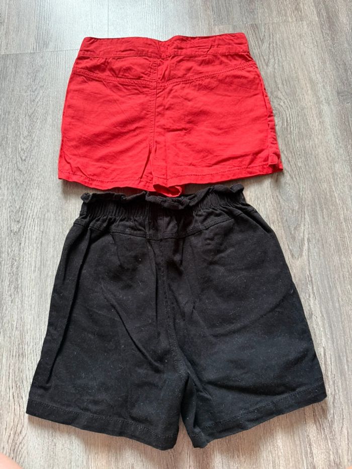 Short et jupe short taille 6 ans - photo numéro 2