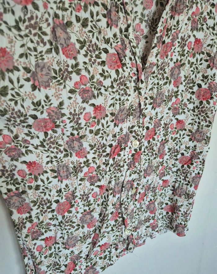 Blouse  made in France taille 40 - photo numéro 7